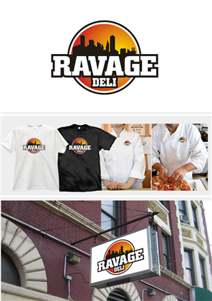 Logo Design by MBARO for this project | Design: #880737