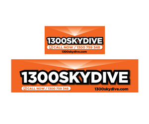 Sticker Design by ID for Sydney Skydivers | Design: #3480973