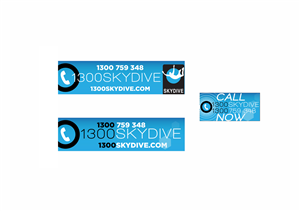 Sticker Design by grafoskop for Sydney Skydivers | Design: #3471736