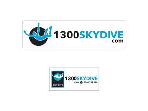 Sticker Design by kmsdesigns for Sydney Skydivers | Design #3549736