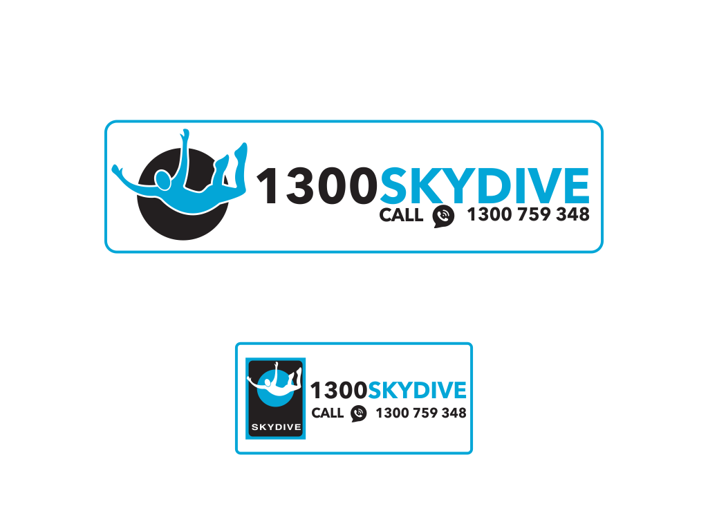 Sticker Design by kmsdesigns for Sydney Skydivers | Design #3549815