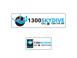 Sticker Design by kmsdesigns for Sydney Skydivers | Design: #3549815