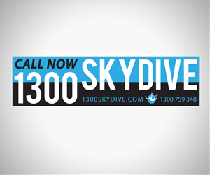 Sticker Design by neboica for Sydney Skydivers | Design: #3473031