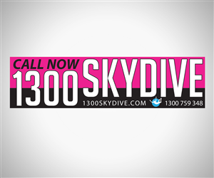Sticker Design by neboica for Sydney Skydivers | Design: #3473222