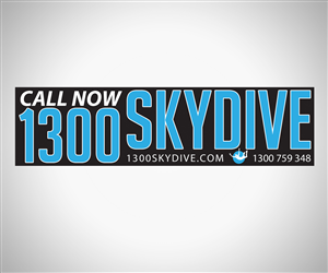 Sticker Design by neboica for Sydney Skydivers | Design: #3473226