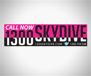 Sticker Design by neboica for Sydney Skydivers | Design: #3473230