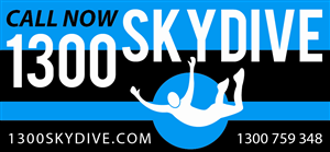 Sticker Design by neboica for Sydney Skydivers | Design: #3475295