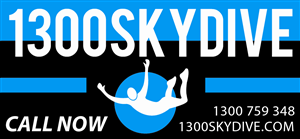 Sticker Design by neboica for Sydney Skydivers | Design: #3475297