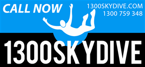 Sticker Design by neboica for Sydney Skydivers | Design: #3475300