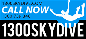Sticker Design by neboica for Sydney Skydivers | Design: #3475303