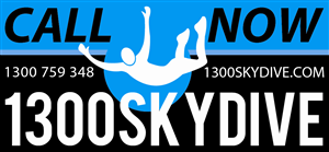 Sticker Design by neboica for Sydney Skydivers | Design: #3475319