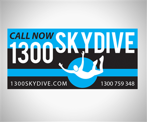 Sticker Design by neboica for Sydney Skydivers | Design: #3475358