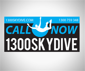 Sticker Design by neboica for Sydney Skydivers | Design: #3475370