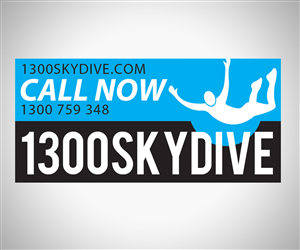 Sticker Design by neboica for Sydney Skydivers | Design: #3475374