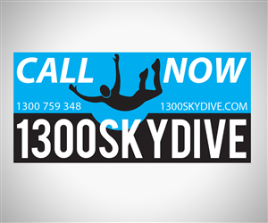 Sticker Design by neboica for Sydney Skydivers | Design: #3475376