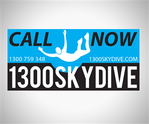 Sticker Design by neboica for Sydney Skydivers | Design: #3475380