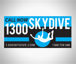 Sticker Design by neboica for Sydney Skydivers | Design: #3475425