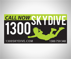 Sticker Design by neboica for Sydney Skydivers | Design: #3475711