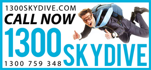 Sticker Design by neboica for Sydney Skydivers | Design: #3477470