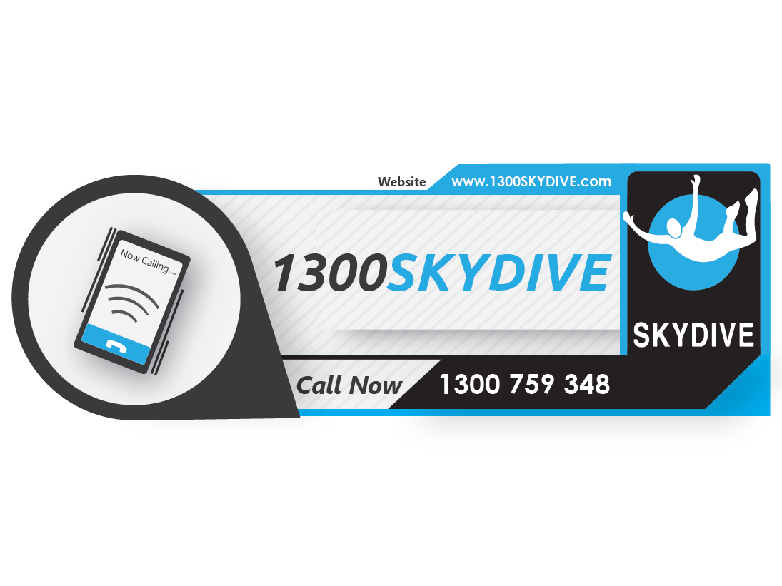 Sticker Design by saurabh7993bhavsar for Sydney Skydivers | Design #3475851