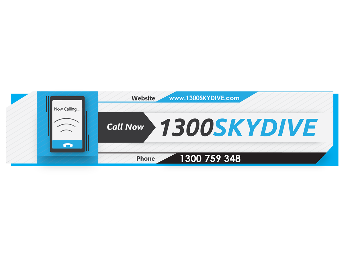 Sticker Design by saurabh7993bhavsar for Sydney Skydivers | Design #3475866