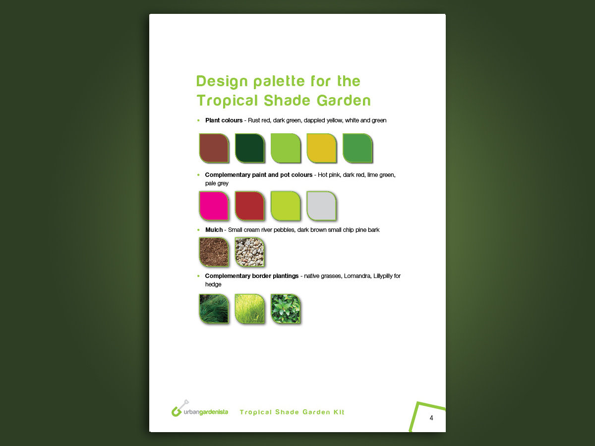 Contest winning design