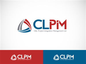 CLPiM / C&L Project Integration Management Ltd | Logo Design by Zbr