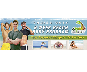 Facebook-Design von jeffdefy für NUFIT | Design: #3492848