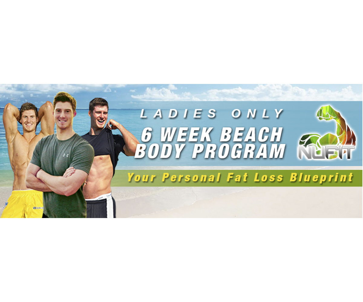 Facebook-Design von jeffdefy für NUFIT | Design #3493684