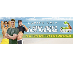 Facebook-Design von jeffdefy für NUFIT | Design: #3493684