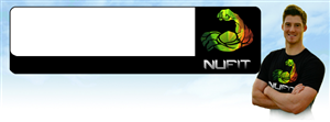 Facebook Design by Amritvir for NUFIT | Design #3487824