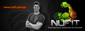 Facebook-Design von Satyajit Sil Creations für NUFIT | Design: #3478726