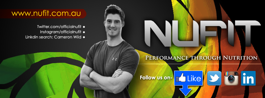 Facebook Design by Satyajit Sil Creations for NUFIT | Design #3478848