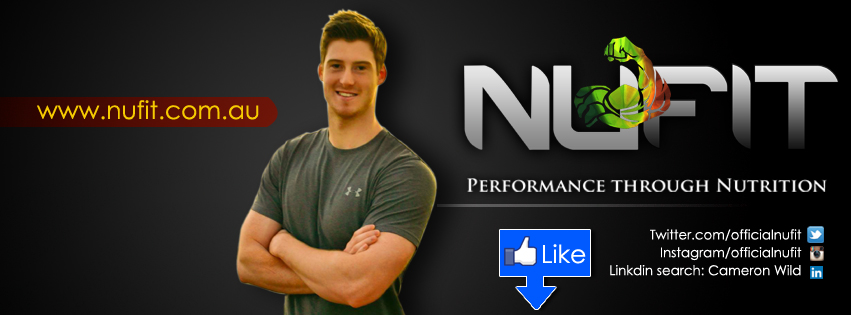 Diseño de Facebook por Satyajit Sil Creations para NUFIT | Diseño #3478885