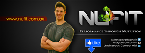 Facebook-Design von Satyajit Sil Creations für NUFIT | Design: #3478885