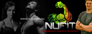 Sports Nutrition Business Background template | Facebook Design by Satyajit Sil Creations