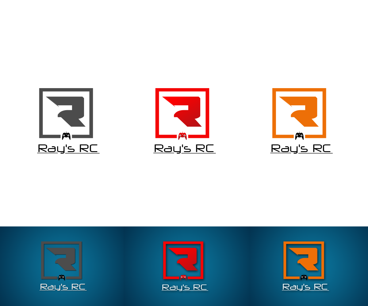 Diseño de Logo por ncmax para Raymond Hernandez | Diseño #3507327