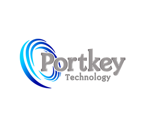 Logo Design by briliana for portkey technology Pty Ltd | Design: #882135
