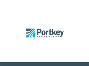 Logo Design by DoveFendi for portkey technology Pty Ltd | Design: #865796