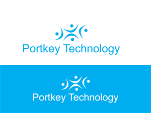 Logo Design by mashud for portkey technology Pty Ltd | Design: #872522