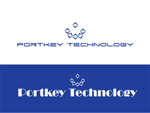 Logo Design by mashud for portkey technology Pty Ltd | Design: #872789
