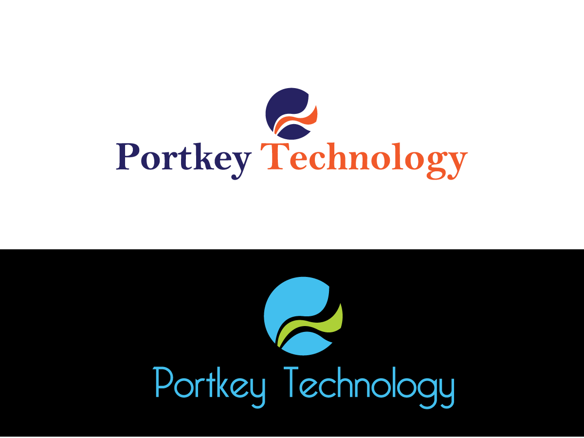 Logo Design by mashud for portkey technology Pty Ltd | Design #873686