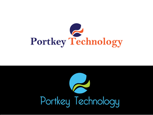 Logo Design by mashud for portkey technology Pty Ltd | Design: #873686
