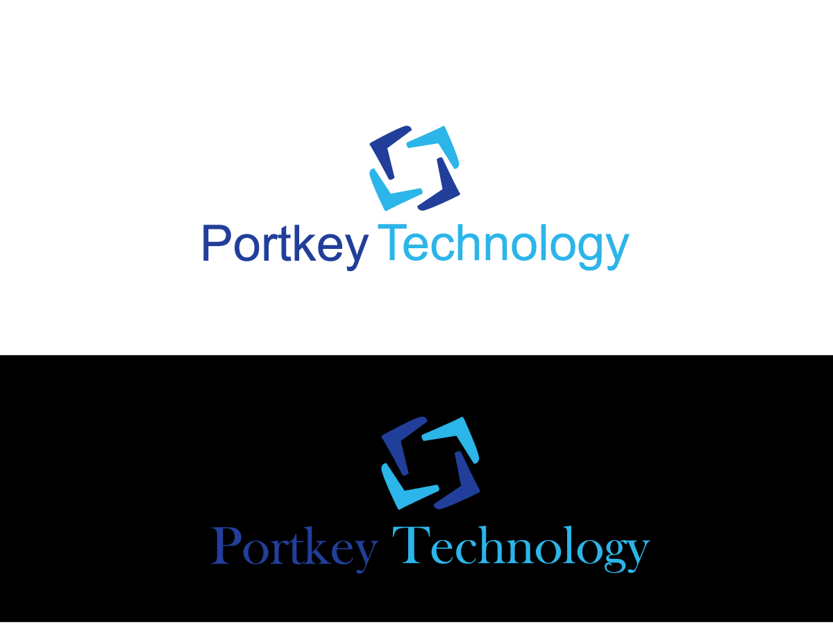 Logo Design by mashud for portkey technology Pty Ltd | Design #874157
