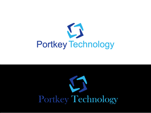 Logo Design by mashud for portkey technology Pty Ltd | Design: #874157