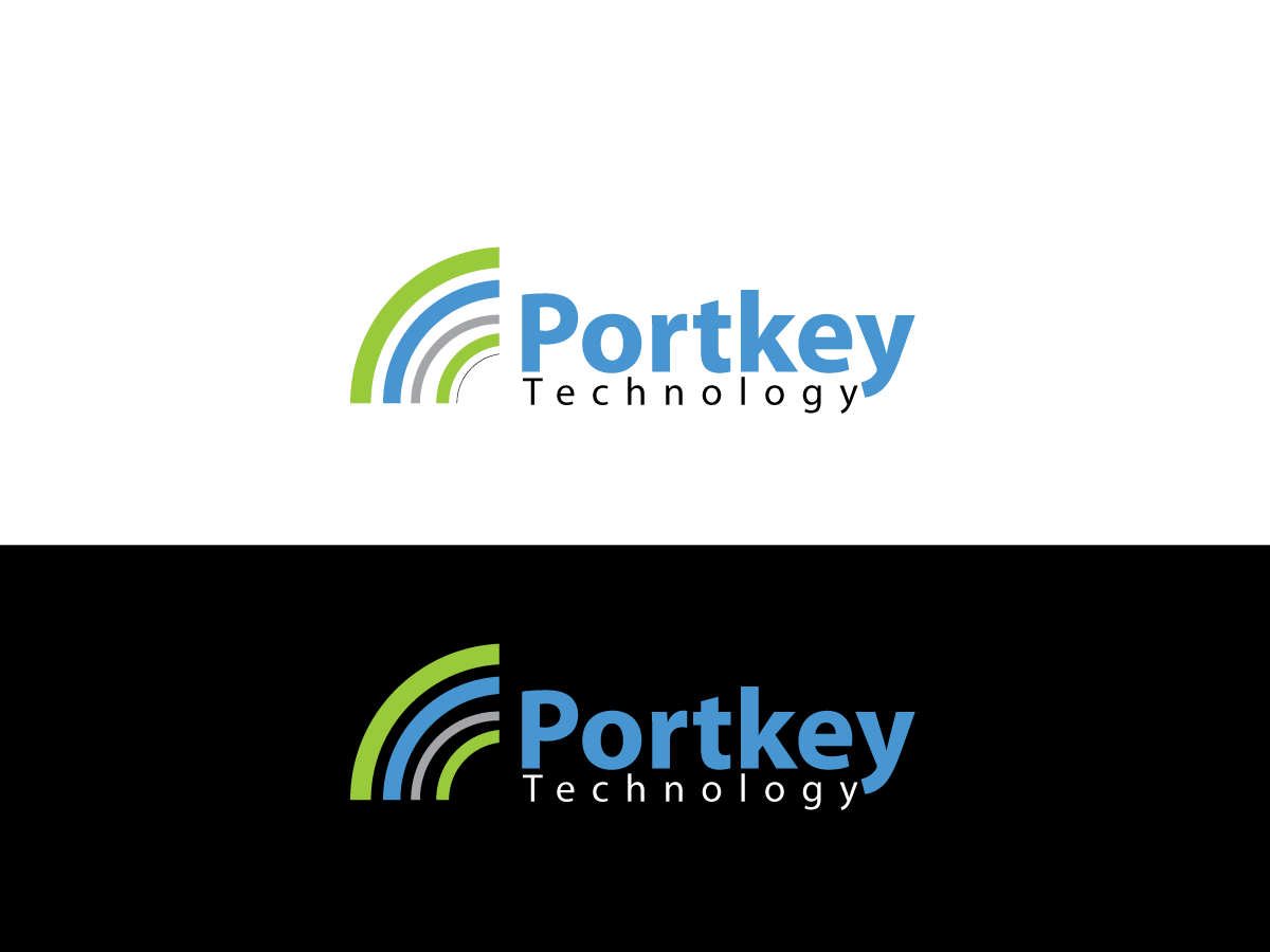 Logo Design by mashud for portkey technology Pty Ltd | Design #878225