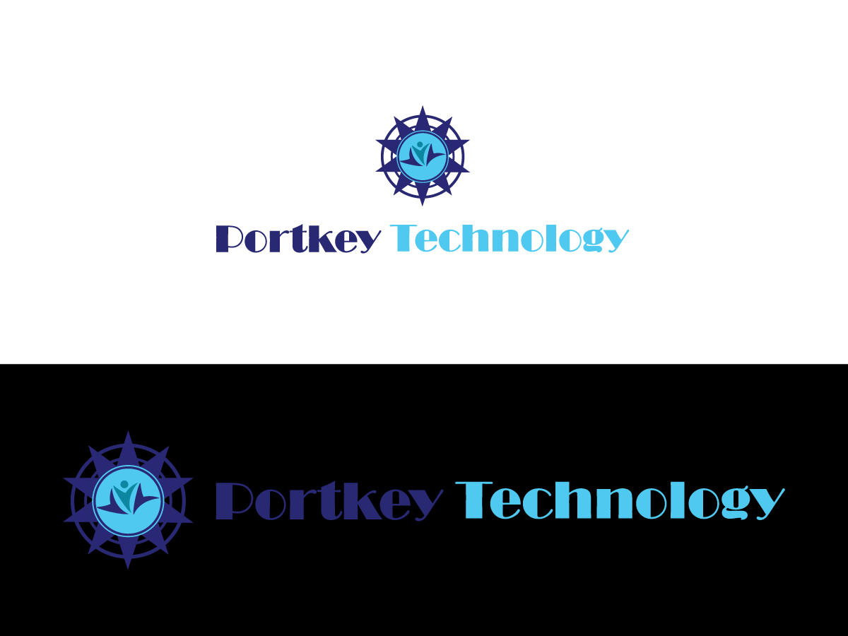 Logo Design by mashud for portkey technology Pty Ltd | Design #878710