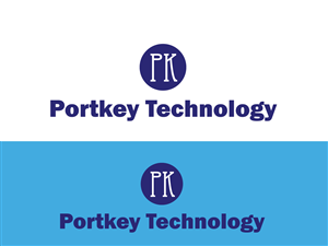 Logo Design by mashud for portkey technology Pty Ltd | Design: #878758