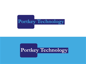 Logo Design by mashud for portkey technology Pty Ltd | Design: #878849