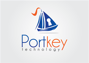 Logo-Design von Rio Design für portkey technology Pty Ltd | Design #867314